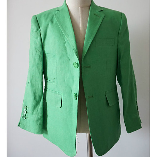 

Полупрозрачный зеленый Полиэстер Детский праздничный костюм - 1 шт. Включает в себя Пальто