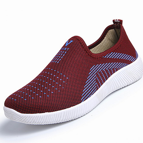 Women's Loafers & Slip-Ons Flat Heel Round Toe Mesh Winter Black / Purple / Red
Women's Loafers & Slip-Ons Flat Heel Round Toe Mesh Winter Black / Purple / Red