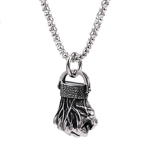 Men's Pendant Necklace Classic Mini Simple Chrome Silver Silver 2 Silver 3 Silver 4 Silver 5 60 cm Necklace Jewelry 1pc For Daily
Men's Pendant Necklace Classic Mini Simple Chrome Silver Silver 2 Silver 3 Silver 4 Silver 5 60 cm Necklace Jewelry 1pc For Daily