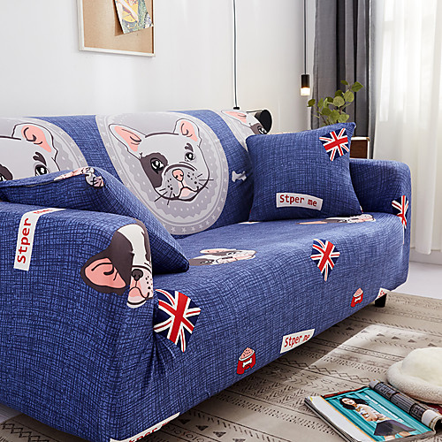 Big Printed Sofa Cover Stretch Couch Cover Sofa Slipcovers for 3 Cushion Couch with One Free Pillow Case
Big Printed Sofa Cover Stretch Couch Cover Sofa Slipcovers for 3 Cushion Couch with One Free Pillow Case