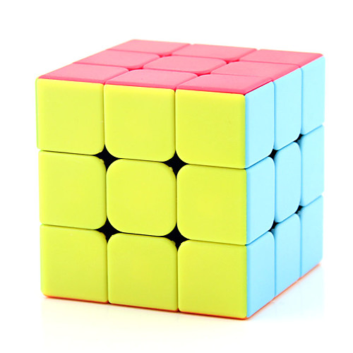 

1 шт Волшебный куб IQ куб Shengshou Z20 Скорость вращения 333 Спидкуб Кубики-головоломки головоломка Куб Стресс и тревога помощи Товары для офиса Взрослые Игрушки Все Подарок
