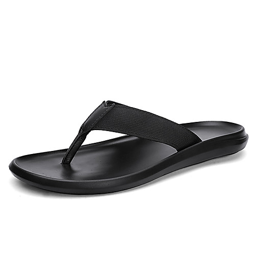 Men's Novelty Shoes Nylon Spring & Summer Casual Slippers & Flip-Flops Breathable Black / Gold / Yellow
Men's Novelty Shoes Nylon Spring & Summer Casual Slippers & Flip-Flops Breathable Black / Gold / Yellow