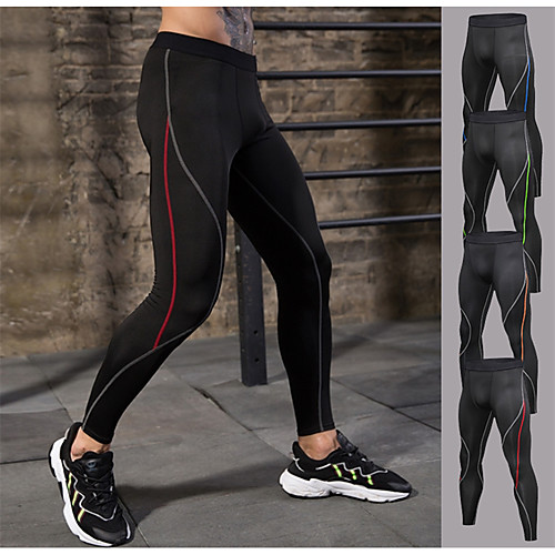 YUERLIAN Men's Leggings Running Tights Compression Pants Sports Compression Clothing Tights Fitness Gym Workout Exercise Lightweight Breathable Quick Dry Black Red Orange Fruit Green
YUERLIAN Men's Leggings Running Tights Compression Pants Sports Compression Clothing Tights Fitness Gym Workout Exercise Lightweight Breathable Quick Dry Black Red Orange Fruit Green