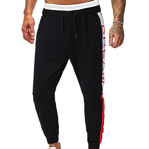 Men's Street chic Chinos Pants - Print Black US34 / UK34 / EU42 US36 / UK36 / EU44 US38 / UK38 / EU46
Men's Street chic Chinos Pants - Print Black US34 / UK34 / EU42 US36 / UK36 / EU44 US38 / UK38 / EU46