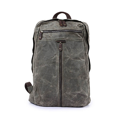 Waterproof Canvas Zipper Commuter Backpack Solid Color Daily Army Green / Yellow / Gray
Waterproof Canvas Zipper Commuter Backpack Solid Color Daily Army Green / Yellow / Gray