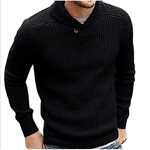 Men's Solid Colored Long Sleeve Pullover Sweater Jumper, V Neck Black / Wine / White US32 / UK32 / EU40 / US34 / UK34 / EU42 / US36 / UK36 / EU44
Men's Solid Colored Long Sleeve Pullover Sweater Jumper, V Neck Black / Wine / White US32 / UK32 / EU40 / US34 / UK34 / EU42 / US36 / UK36 / EU44