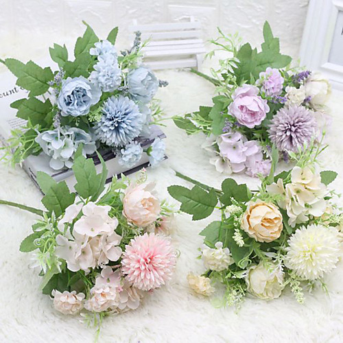 7 flower buds Nordic ball peony simulation hydrangea peony bouquet wedding holding flowers wedding photography props
7 flower buds Nordic ball peony simulation hydrangea peony bouquet wedding holding flowers wedding photography props