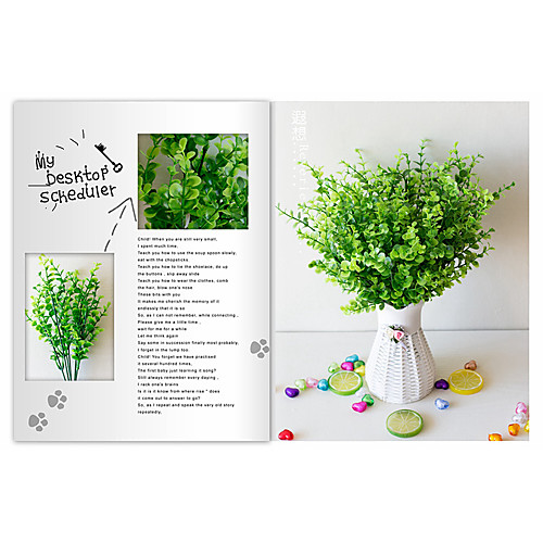Simulation Water Grass 7 forks Mmall Yuo Jiali Simulation Green Plant Decorations
Simulation Water Grass 7 forks Mmall Yuo Jiali Simulation Green Plant Decorations