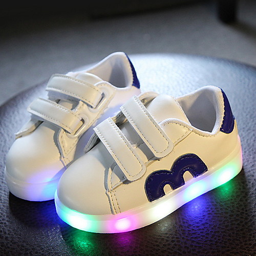 Girls' LED / Comfort PU Sneakers Little Kids(4-7ys) Black / Gold / Red Winter
Girls' LED / Comfort PU Sneakers Little Kids(4-7ys) Black / Gold / Red Winter