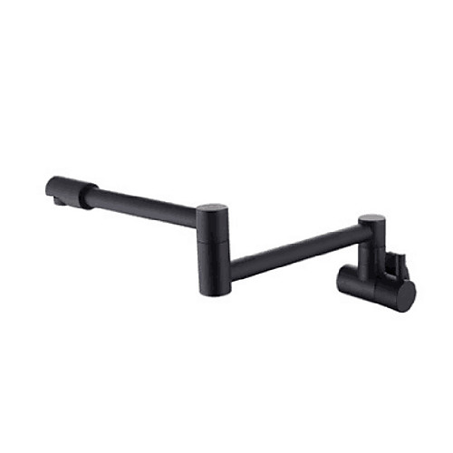 Kitchen faucet - Single Handle One Hole Multi-Ply Pot Filler Other Contemporary Kitchen Taps
Kitchen faucet - Single Handle One Hole Multi-Ply Pot Filler Other Contemporary Kitchen Taps