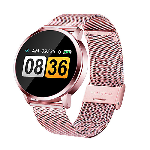 Women's Digital Watch Casual Fashion Black Silver Gold Alloy Digital Black Rose Gold Gold Water Resistant / Waterproof Bluetooth Smart 30 m Digital
Women's Digital Watch Casual Fashion Black Silver Gold Alloy Digital Black Rose Gold Gold Water Resistant / Waterproof Bluetooth Smart 30 m Digital