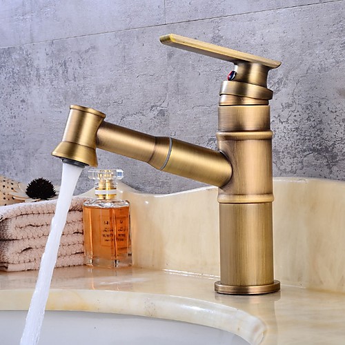 Bathroom Sink Faucet - Widespread Electroplated Centerset Single Handle One HoleBath Taps
Bathroom Sink Faucet - Widespread Electroplated Centerset Single Handle One HoleBath Taps
