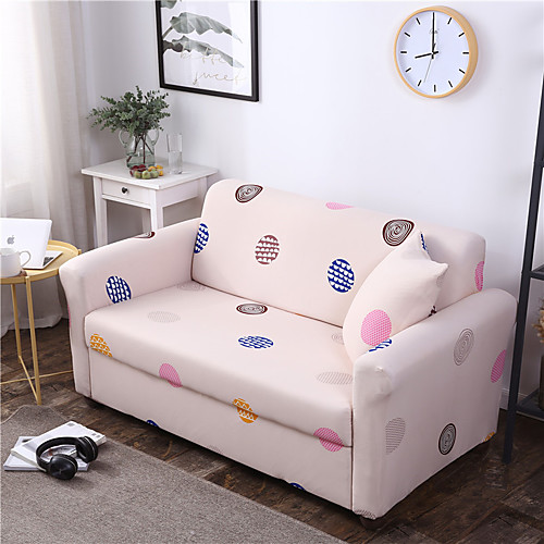 

цветочный геометрический чехол для дивана эластичный чехол для дивана чехлы для диванов и диванов с одной бесплатной наволочкой