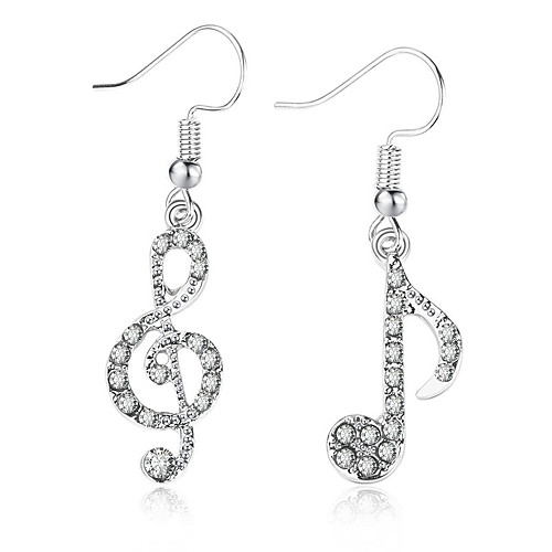 Women's Earrings Classic Mini Earrings Jewelry White For Christmas Party Anniversary Carnival Festival 1 Pair
Women's Earrings Classic Mini Earrings Jewelry White For Christmas Party Anniversary Carnival Festival 1 Pair