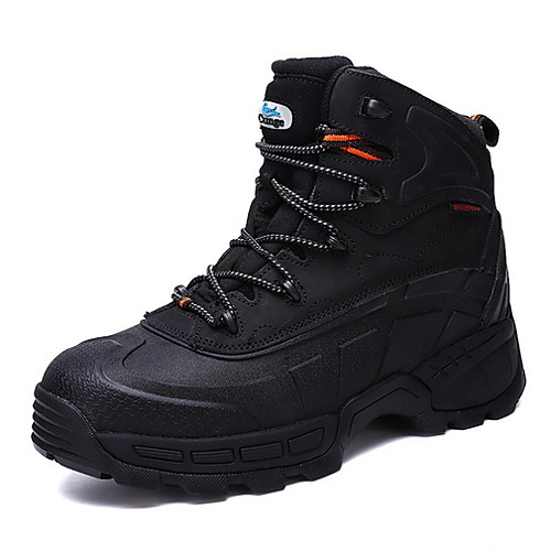 Men's Comfort Shoes PU Fall & Winter Boots Booties / Ankle Boots Black / Brown
Men's Comfort Shoes PU Fall & Winter Boots Booties / Ankle Boots Black / Brown