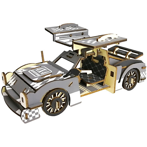 PIECECOOL 3D Puzzle Jigsaw Puzzle Wooden Puzzle Metal Puzzle Wooden Model 1 pcs Car Creative Cool Novelty DIY Punk Fashion Classic & Timeless Special Race Car Boys' Girls' Toy Gift / Metalic / Kid's
PIECECOOL 3D Puzzle Jigsaw Puzzle Wooden Puzzle Metal Puzzle Wooden Model 1 pcs Car Creative Cool Novelty DIY Punk Fashion Classic & Timeless Special Race Car Boys' Girls' Toy Gift / Metalic / Kid's