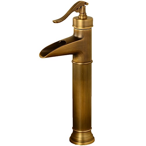 Bathroom Sink Faucet - Widespread Electroplated Centerset Single Handle One HoleBath Taps
Bathroom Sink Faucet - Widespread Electroplated Centerset Single Handle One HoleBath Taps