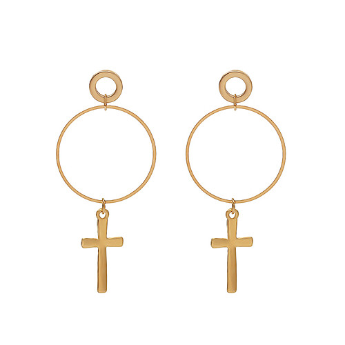 Women's Earrings Classic Mini Earrings Jewelry Gold For Christmas Party Anniversary Carnival Festival 1 Pair
Women's Earrings Classic Mini Earrings Jewelry Gold For Christmas Party Anniversary Carnival Festival 1 Pair