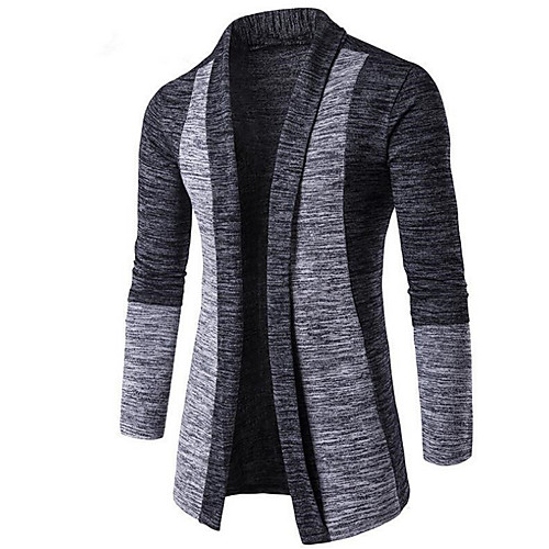 Men's Solid Colored Long Sleeve Pullover Sweater Jumper, Round Brown / Dark Gray / Light gray US34 / UK34 / EU42 / US36 / UK36 / EU44 / US38 / UK38 / EU46
Men's Solid Colored Long Sleeve Pullover Sweater Jumper, Round Brown / Dark Gray / Light gray US34 / UK34 / EU42 / US36 / UK36 / EU44 / US38 / UK38 / EU46