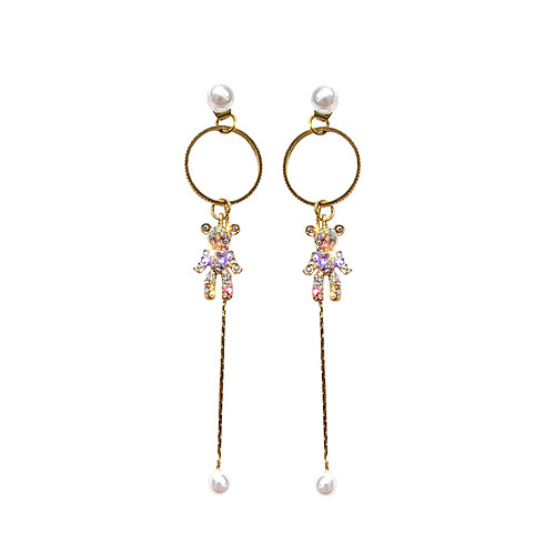 Women's Earrings Classic Mini Earrings Jewelry Gold / Silver For Christmas Party Anniversary Carnival Festival 1 Pair
Women's Earrings Classic Mini Earrings Jewelry Gold / Silver For Christmas Party Anniversary Carnival Festival 1 Pair