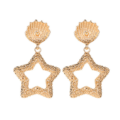 Women's Earrings Classic Mini Earrings Jewelry Gold / Silver For Christmas Party Anniversary Carnival Festival 1 Pair
Women's Earrings Classic Mini Earrings Jewelry Gold / Silver For Christmas Party Anniversary Carnival Festival 1 Pair