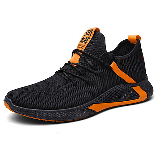 Men's Comfort Shoes PU Fall & Winter Athletic Shoes Running Shoes Color Block Black
Men's Comfort Shoes PU Fall & Winter Athletic Shoes Running Shoes Color Block Black