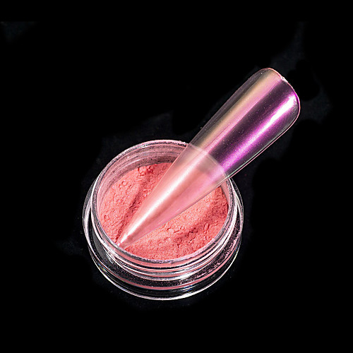 1 pcs Safety / New Design / Creative Eco-friendly Material Glitter Powder For Finger Nail Romantic Series Fashion nail art Manicure Pedicure Daily / Festival Trendy / Fashion
1 pcs Safety / New Design / Creative Eco-friendly Material Glitter Powder For Finger Nail Romantic Series Fashion nail art Manicure Pedicure Daily / Festival Trendy / Fashion