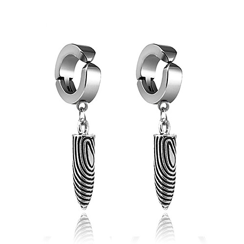 Men's Women's Earrings Classic Mini Earrings Jewelry Gold / White / White For Christmas Party Anniversary Carnival Festival 1pc
Men's Women's Earrings Classic Mini Earrings Jewelry Gold / White / White For Christmas Party Anniversary Carnival Festival 1pc