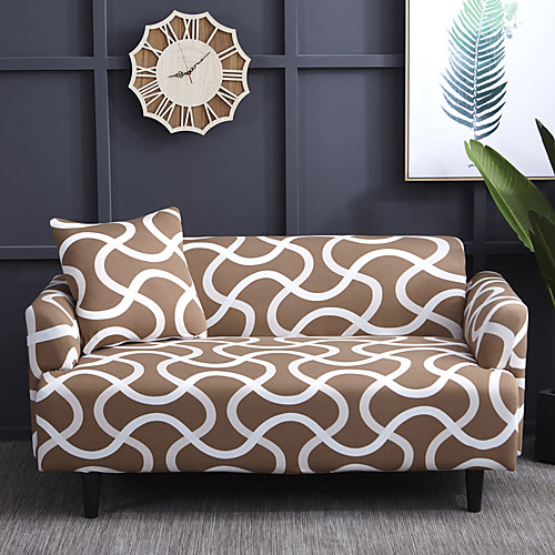 Sofa Cover Stretch Cheap Slipcovers Soft Durable Couch Cover 1 Piece Spandex Jacquard Fabric Washable Furniture Protector Armchair Loveseat L-shape
Sofa Cover Stretch Cheap Slipcovers Soft Durable Couch Cover 1 Piece Spandex Jacquard Fabric Washable Furniture Protector Armchair Loveseat L-shape
