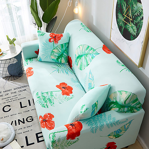 Stretch Slipcover Fitted Furniture Protector Print Sofa Cover Stylish Couch Cover
Stretch Slipcover Fitted Furniture Protector Print Sofa Cover Stylish Couch Cover