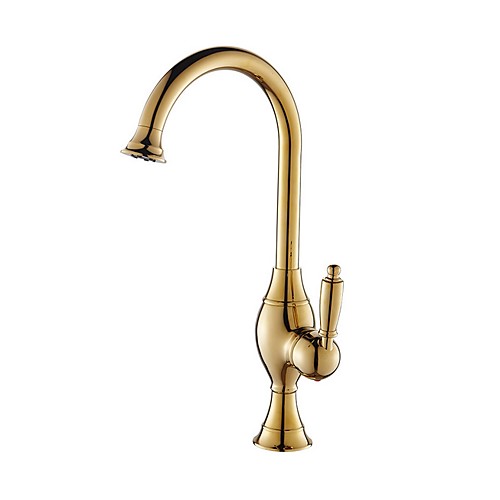 Bathroom Sink Faucet - Widespread Electroplated Free Standing Single Handle One HoleBath Taps
Bathroom Sink Faucet - Widespread Electroplated Free Standing Single Handle One HoleBath Taps