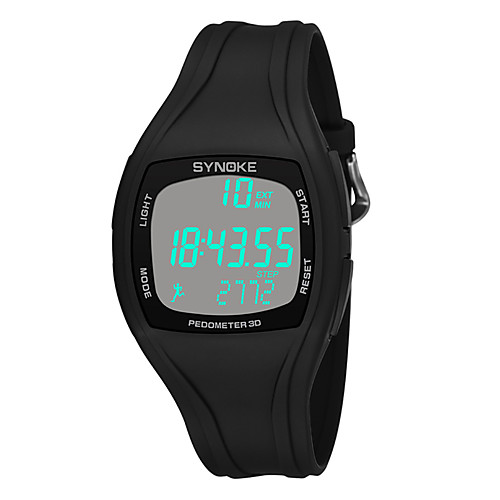 Men's Sport Watch Automatic self-winding Sporty Stylish PU Leather Black / White / Blue 50 m Calendar / date / day Luminous Alarm Clock Analog - Digital Outdoor Fashion - Black White Blue One Year
Men's Sport Watch Automatic self-winding Sporty Stylish PU Leather Black / White / Blue 50 m Calendar / date / day Luminous Alarm Clock Analog - Digital Outdoor Fashion - Black White Blue One Year