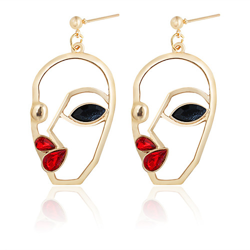 Women's Earrings Classic Mini Earrings Jewelry Black / Ash / Black / Silver For Christmas Party Anniversary Carnival Festival 1 Pair
Women's Earrings Classic Mini Earrings Jewelry Black / Ash / Black / Silver For Christmas Party Anniversary Carnival Festival 1 Pair