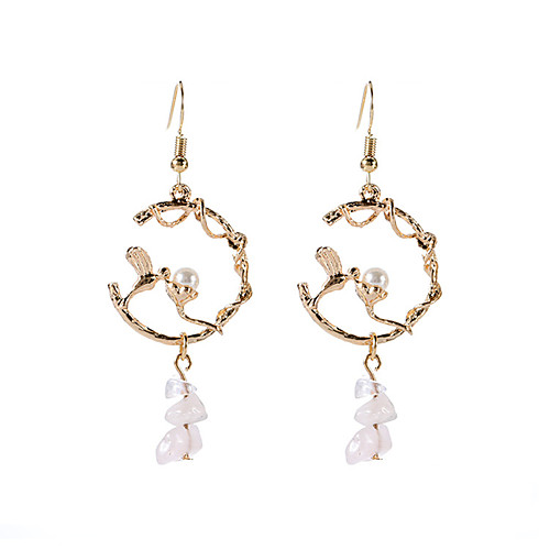 Women's Earrings Classic Mini Earrings Jewelry Gold For Christmas Party Anniversary Carnival Festival 1 Pair
Women's Earrings Classic Mini Earrings Jewelry Gold For Christmas Party Anniversary Carnival Festival 1 Pair