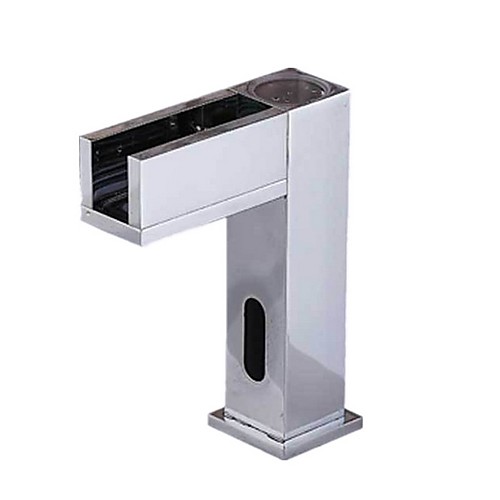 Bathroom Sink Faucet - LED Electroplated Free Standing Single Handle One HoleBath Taps
Bathroom Sink Faucet - LED Electroplated Free Standing Single Handle One HoleBath Taps