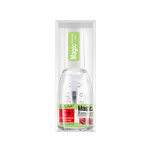 Кусачки для ногтей УФ-гель польский 150 ml 1 pcs Стиль / Художественный Замочить от Долгое Для профессионального использования Стиль / Художественный Модный дизайн
Кусачки для ногтей УФ-гель польский 150 ml 1 pcs Стиль / Художественный Замочить от Долгое Для профессионального использования Стиль / Художественный Модный дизайн
