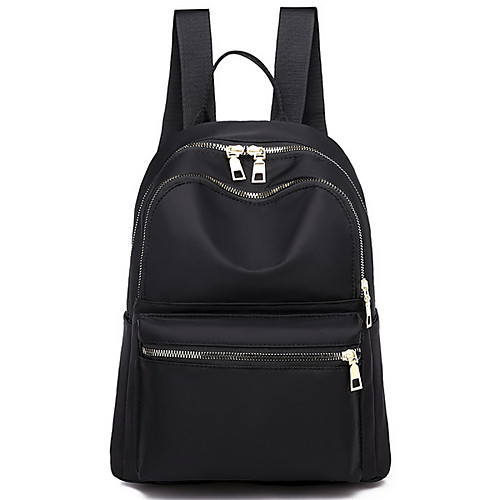 Large Capacity Oxford Zipper Commuter Backpack Daily Black / Wine / Dark Blue
Large Capacity Oxford Zipper Commuter Backpack Daily Black / Wine / Dark Blue