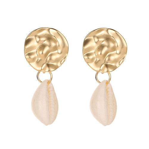 Women's Earrings Classic Mini Earrings Jewelry Gold For Christmas Party Anniversary Carnival Festival 1 Pair
Women's Earrings Classic Mini Earrings Jewelry Gold For Christmas Party Anniversary Carnival Festival 1 Pair