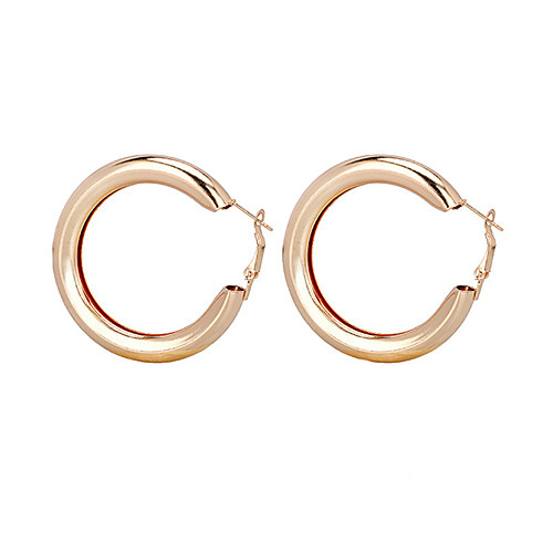Women's Earrings Classic Mini Earrings Jewelry Gold / Silver For Christmas Party Anniversary Carnival Festival 1 Pair
Women's Earrings Classic Mini Earrings Jewelry Gold / Silver For Christmas Party Anniversary Carnival Festival 1 Pair