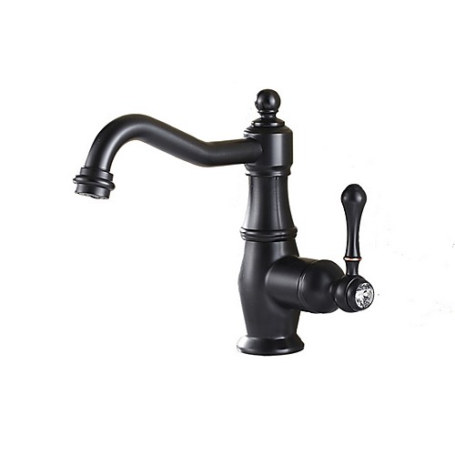 Bathroom Sink Faucet - Widespread Electroplated Free Standing Single Handle One HoleBath Taps
Bathroom Sink Faucet - Widespread Electroplated Free Standing Single Handle One HoleBath Taps