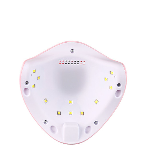 Nail Dryer 72 W For 110-240 V Nail Art Tool Basic / Fashion Daily Safety / New Design / Durable
Nail Dryer 72 W For 110-240 V Nail Art Tool Basic / Fashion Daily Safety / New Design / Durable