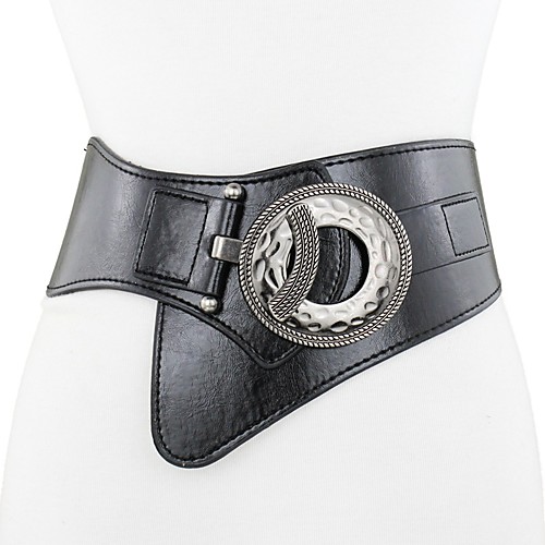 Leather / Calfskin / Dermis Party / Evening / Professional Sash With Metallic Buckle / Belt / Solid Women's Sashes
Leather / Calfskin / Dermis Party / Evening / Professional Sash With Metallic Buckle / Belt / Solid Women's Sashes