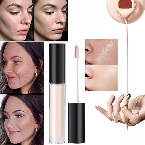 2 Colors 1 pcs Wet / Matte Coverage / Long Lasting / Uneven Skin Tone Lady / Cosmetic / Health&Beauty # Matte / High Quality Waterproof / Women / Full-Face Party / Practise / Daily Wear Cream Makeup
2 Colors 1 pcs Wet / Matte Coverage / Long Lasting / Uneven Skin Tone Lady / Cosmetic / Health&Beauty # Matte / High Quality Waterproof / Women / Full-Face Party / Practise / Daily Wear Cream Makeup
