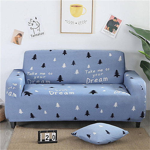 Forest Print Dustproof All-powerful Slipcovers Stretch Sofa Cover Super Soft Fabric Couch Cover with One Free Pillow Case
Forest Print Dustproof All-powerful Slipcovers Stretch Sofa Cover Super Soft Fabric Couch Cover with One Free Pillow Case