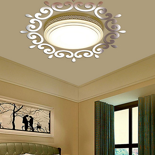 Acrylic Mirror Wall Sticker Flower Round DIY Mirror Surface Wall Decals 3D Removable Vinyl Art Wall Sticker for Home Decoration
Acrylic Mirror Wall Sticker Flower Round DIY Mirror Surface Wall Decals 3D Removable Vinyl Art Wall Sticker for Home Decoration
