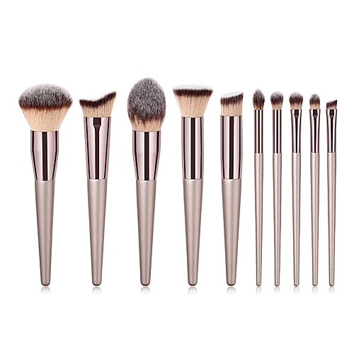 Miyaup Champagne gold characteristic makeup brush fashion powder brush beauty tool brush travel easy to carry cosmetics brush
Miyaup Champagne gold characteristic makeup brush fashion powder brush beauty tool brush travel easy to carry cosmetics brush