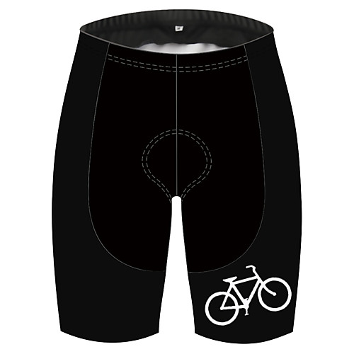 21Grams Men's Cycling Shorts Bike Pants / Trousers Padded Shorts / Chamois Bottoms Breathable 3D Pad Quick Dry Sports Black / White Mountain Bike MTB Road Bike Cycling Clothing Apparel Bike Wear
21Grams Men's Cycling Shorts Bike Pants / Trousers Padded Shorts / Chamois Bottoms Breathable 3D Pad Quick Dry Sports Black / White Mountain Bike MTB Road Bike Cycling Clothing Apparel Bike Wear