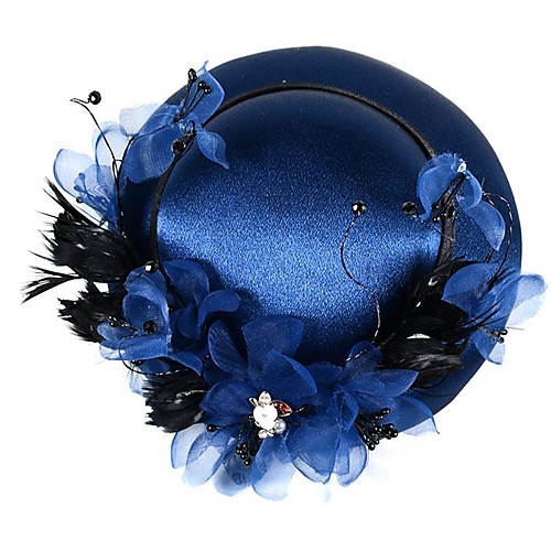 Artificial feather Fascinators with Feather 1 Piece Tea Party / Horse Race Headpiece
Artificial feather Fascinators with Feather 1 Piece Tea Party / Horse Race Headpiece