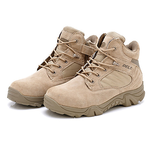 Men's Hiking Boots Fishing Camping & Hiking Outdoor Comfortable Sporty Low-Top Hiking Climbing Hunting and Fishing Black Khaki
Men's Hiking Boots Fishing Camping & Hiking Outdoor Comfortable Sporty Low-Top Hiking Climbing Hunting and Fishing Black Khaki