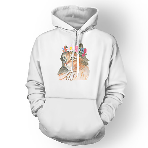 Inspired by Cosplay Pet Cosplay Costume Hoodie Polyster Print Printing Hoodie For Men's / Women's
Inspired by Cosplay Pet Cosplay Costume Hoodie Polyster Print Printing Hoodie For Men's / Women's